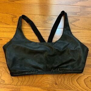 Spanx Size XL sports bra